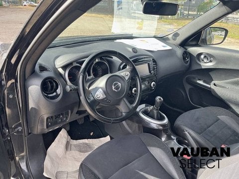 Voitures D'occasion À Cergy | Nissan Juke 1.2E Dig-T 115 Start/Stop System Tekna