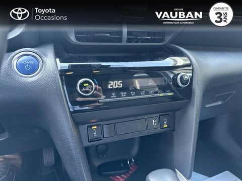 Voitures D'occasion À Chambourcy | Toyota Yaris Cross 116H Design My22