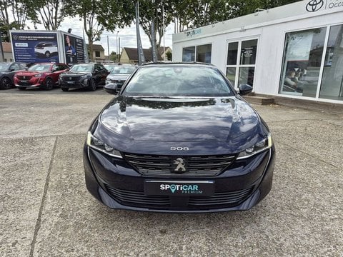 Voitures D'occasion À Argenteuil | Peugeot 508 Ii Puretech 180 Ch S&S Eat8 Active
