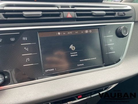 Voitures D'occasion À Gisors | Citroën C4 Spacetourer Grand Bluehdi 130 S&S Bvm6 Shine