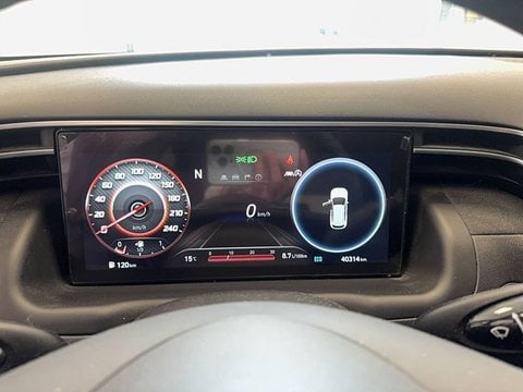 Voitures D'occasion À Buchelay | Hyundai Tucson Iv 1.6 T-Gdi 150 Hybrid 48V Ibvm Creative