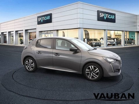 Voitures D'occasion À Buchelay | Peugeot 208 Ii Puretech 75 S&S Bvm5 Style