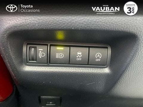 Voitures D'occasion À Chambourcy | Toyota Aygo X 1.0 Vvt-I 72Ch Design