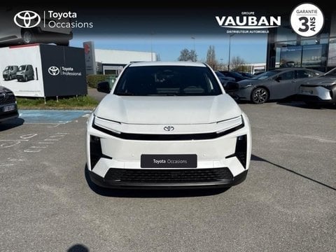 Voitures D'occasion À Buchelay | Toyota C-Hr+ 224Ch 77Kwh Design Grande Autonomie