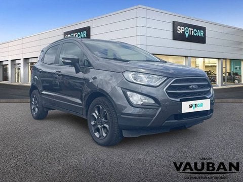 Voitures D'occasion À Herblay | Ford Ecosport 1.0 Ecoboost 100Ch S&S Bvm6 Trend