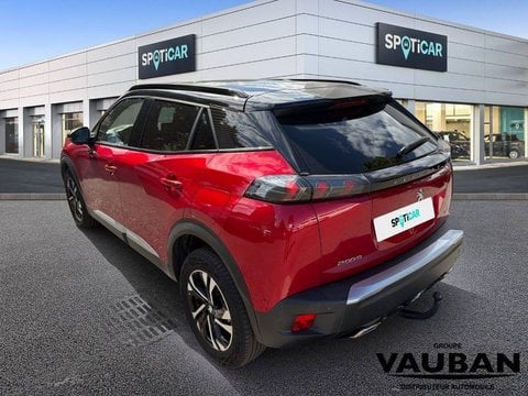 Voitures D'occasion À Les Mureaux | Peugeot 2008 Ii Puretech 130 S&S Eat8 Gt