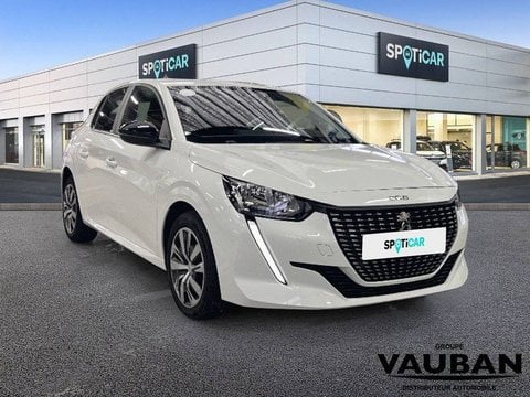 Voitures D'occasion À Osny | Peugeot 208 Ii Puretech 75 S&S Bvm5 Active Pack