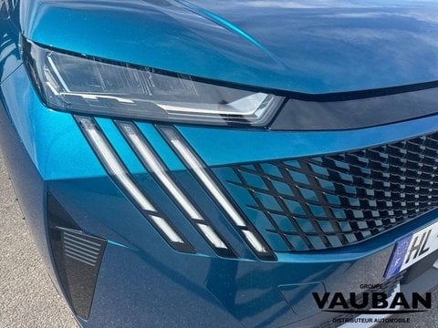 Voitures D'occasion À Herblay | Peugeot 5008 Iii Hybrid 145 Ch E-Dcs6 Allure