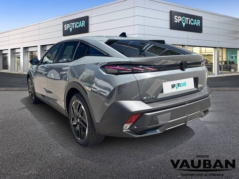 Voitures D'occasion À Chambourcy | Peugeot 408 Electrique 58 Kwh 210 Ch Gt