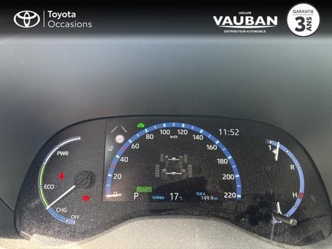 Voitures D'occasion À Le Chesnay | Toyota Yaris Cross 116H Collection Awd-I My22