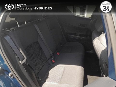Voitures D'occasion À Argenteuil | Toyota C-Hr 2.0 Hybride 184Ch Design Ultimate E-Cvt