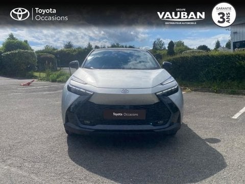 Voitures D'occasion À Chambourcy | Toyota C-Hr 2.0 Hybride Rechargeable 225Ch Gr Sport Premiere ...
