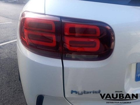 Voitures D'occasion À Pontoise | Citroën C5 Aircross Hybride Rechargeable 225 S&S E-Eat8 Feel