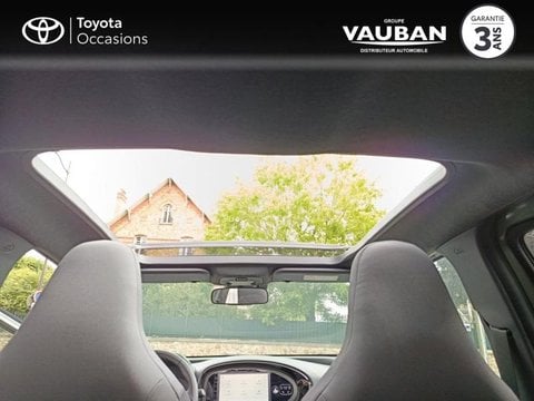 Voitures D'occasion À Le Chesnay | Toyota Aygo X 1.0 Vvt-I 72Ch Air Collection S-Cvt My23