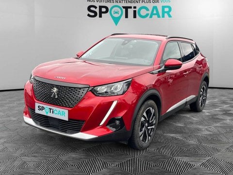 Voitures D'occasion À Osny | Peugeot 2008 Ii Puretech 130 S&S Bvm6 Roadtrip