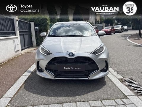 Voitures D'occasion À Le Chesnay | Toyota Yaris 116H Iconic 5P