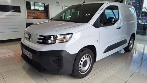 Voitures D'occasion À Argenteuil | Peugeot Partner Iii Fourgon M 650 Kg Bluehdi 100 S&S Bvm6