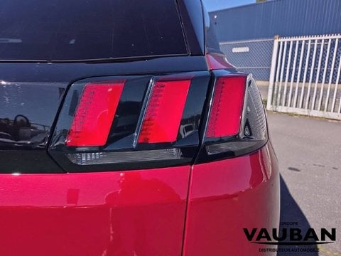 Voitures D'occasion À Herblay | Peugeot 3008 Ii Bluehdi 130Ch S&S Eat8 Allure Pack