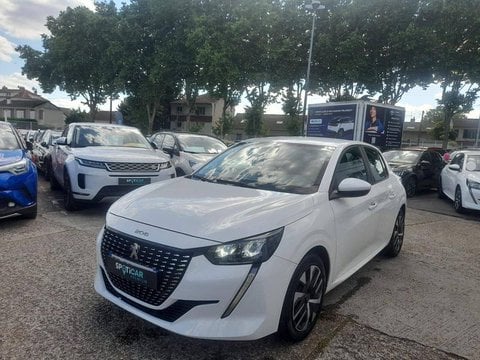 Voitures D'occasion À Argenteuil | Peugeot 208 Ii Puretech 75 S&S Bvm5 Active Business