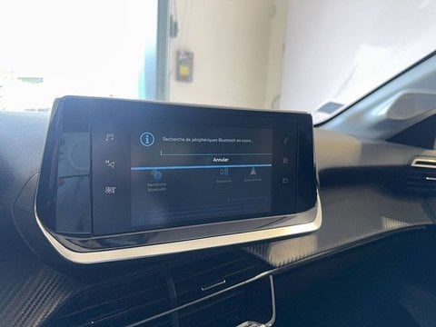 Voitures D'occasion À Buchelay | Peugeot 208 Ii Puretech 100 S&S Bvm6 Allure