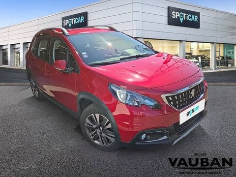 Voitures D'occasion À Osny | Peugeot 2008 1.2 Puretech 110Ch S&S Eat6 Allure