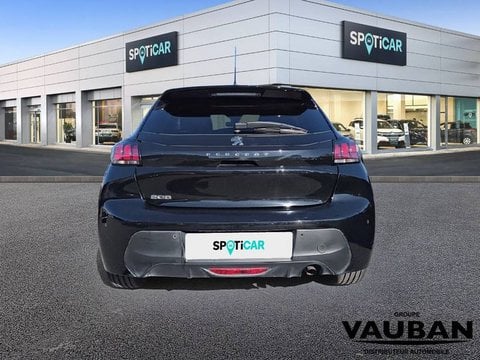 Voitures D'occasion À Herblay | Peugeot 208 Puretech 75 S&S Bvm5 Style