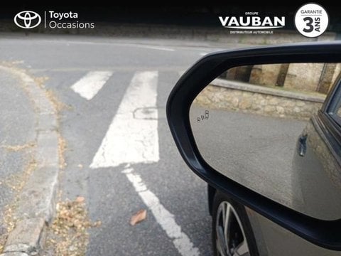 Voitures D'occasion À Le Chesnay | Toyota Yaris 116H Design 5P Mc24