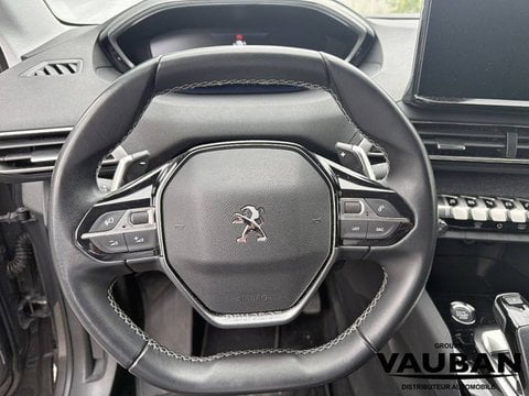 Voitures D'occasion À Les Mureaux | Peugeot 3008 Ii Puretech 130Ch S&S Eat8 Allure Pack