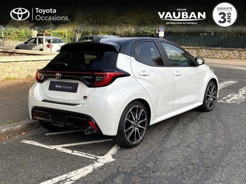 Voitures D'occasion À Le Chesnay | Toyota Yaris 116H Gr Sport 5P My22