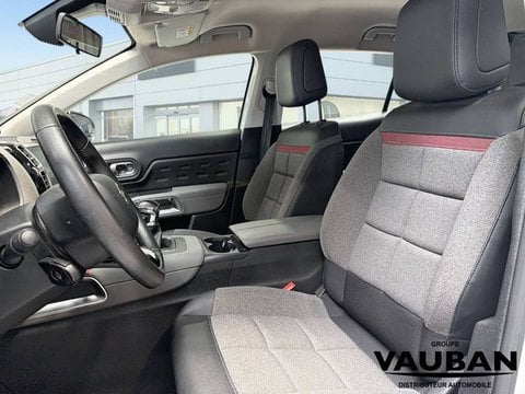 Voitures D'occasion À Pontoise | Citroën C5 Aircross Puretech 130 S&S Bvm6 Feel