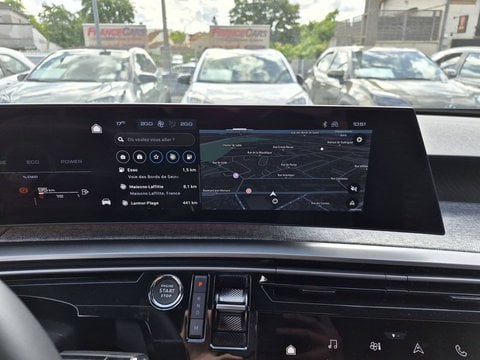Voitures D'occasion À Argenteuil | Peugeot 5008 Iii Hybrid 145 Ch E-Dcs6 Allure