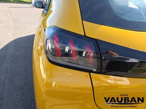 Voitures D'occasion À Osny | Peugeot 208 Ii Puretech 100 S&S Bvm6 Allure
