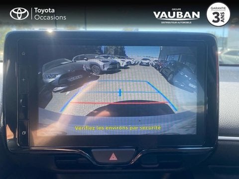 Voitures D'occasion À Chambourcy | Toyota Yaris 116H Dynamic 5P My22