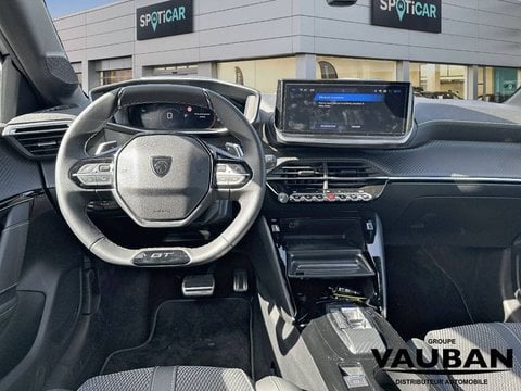 Voitures D'occasion À Chambourcy | Peugeot 208 Ii Hybrid 100 E-Dcs6 Gt
