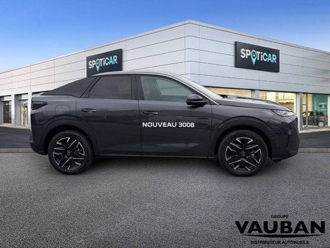 Voitures D'occasion À Osny | Peugeot 3008 Hybrid 136 E-Dcs6 Allure