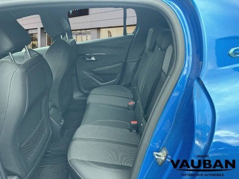Voitures D'occasion À Chambly | Peugeot 208 Electrique Ii Electrique 50 Kwh 136Ch Gt