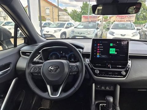 Voitures D'occasion À Argenteuil | Toyota Corolla Cross 1.8 Hybrid Luxury Limited At