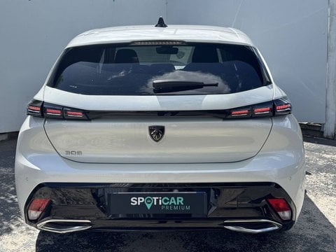 Voitures D'occasion À Chambourcy | Peugeot 308 Iii Puretech 130Ch S&S Eat8 Allure Pack