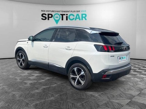 Voitures D'occasion À Montmagny | Peugeot 3008 Ii Puretech 130Ch S&S Bvm6 Crossway