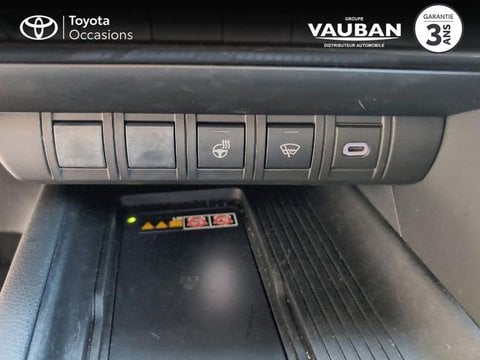 Voitures D'occasion À Le Chesnay | Toyota C-Hr 2.0 Hybride 200Ch Design My25