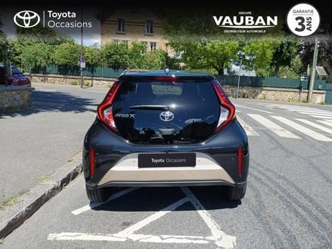 Voitures D'occasion À Le Chesnay | Toyota Aygo X 1.0 Vvt-I 72Ch Design My23