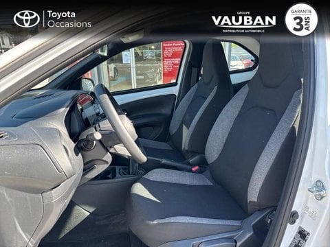 Voitures D'occasion À Chambourcy | Toyota Aygo X 1.0 Vvt-I 72Ch Dynamic My24