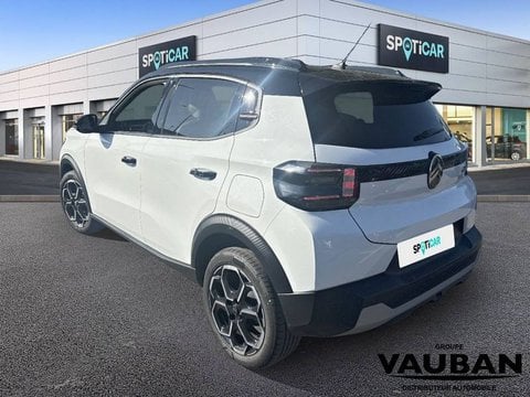 Voitures D'occasion À Sarcelles | Citroën C3 Iv Puretech 100 Ch Bvm6 Max