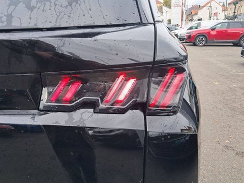 Voitures D'occasion À Argenteuil | Peugeot 5008 Hybrid 145 Ch E-Dcs6 Allure