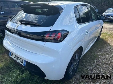 Voitures D'occasion À Chambourcy | Peugeot 208 Ii Puretech 75 S&S Bvm5 Style
