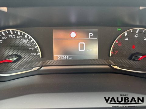 Voitures D'occasion À Sarcelles | Peugeot 208 Ii Puretech 100 S&S Eat8 Allure