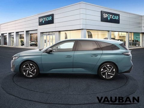 Voitures D'occasion À Buchelay | Peugeot 308 Iii Sw Puretech 130Ch S&S Eat8 Allure Pack