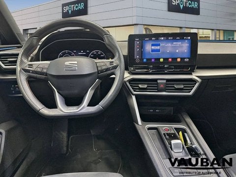 Voitures D'occasion À Chambourcy | Seat Leon Iv E-Hybrid 204 Ch Dsg6 Fr