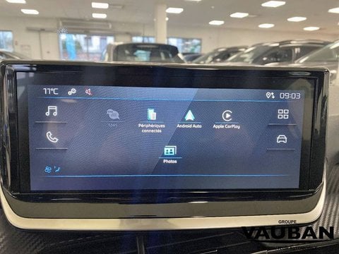 Voitures D'occasion À Les Mureaux | Peugeot 208 Ii Puretech 75 S&S Bvm5 Active
