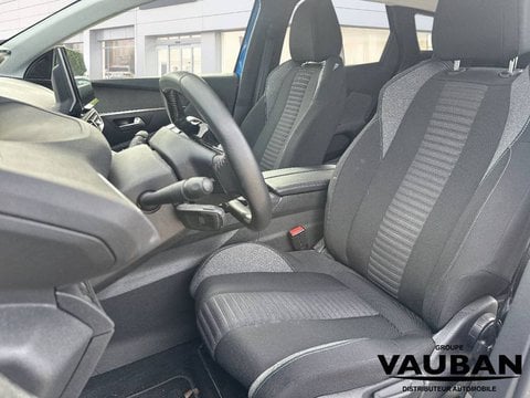 Voitures D'occasion À Chambourcy | Peugeot 3008 Ii Puretech 130Ch S&S Bvm6 Style